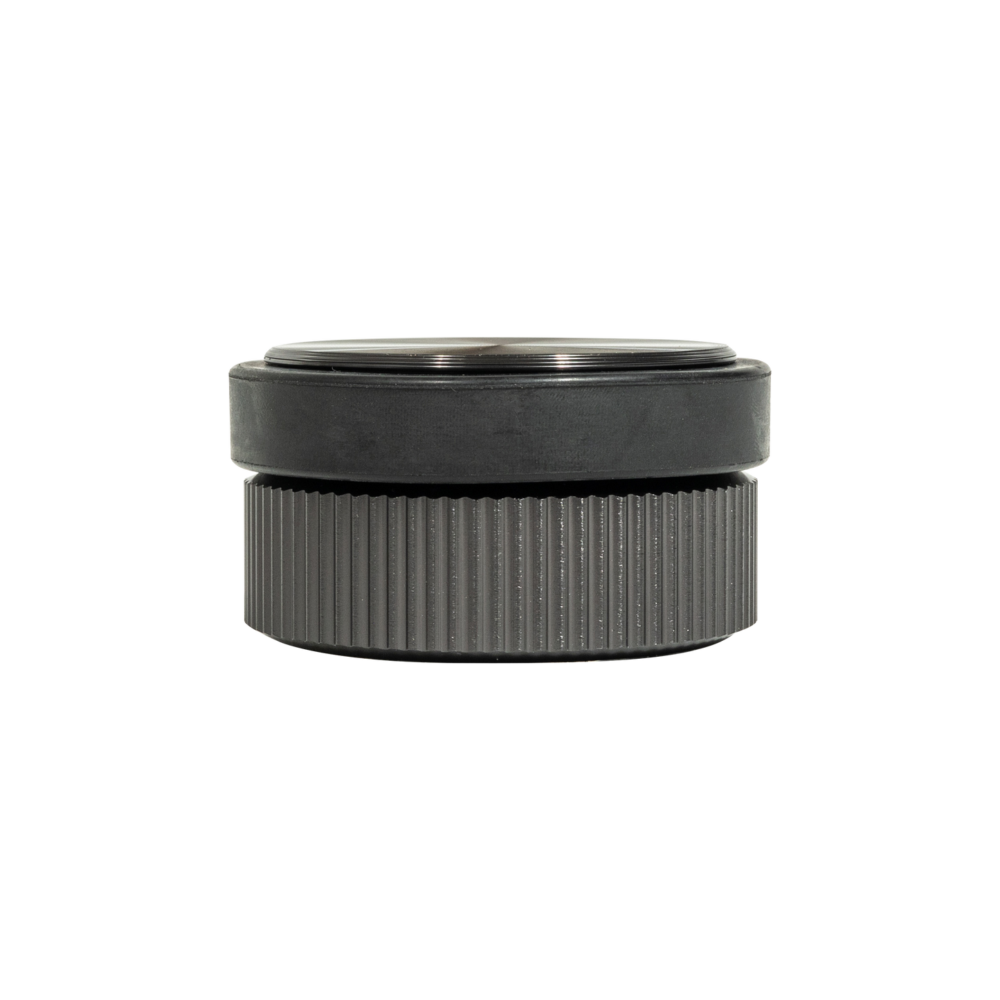 Momo Brooklyn Door Stop 62mm in Black Titanium (1)