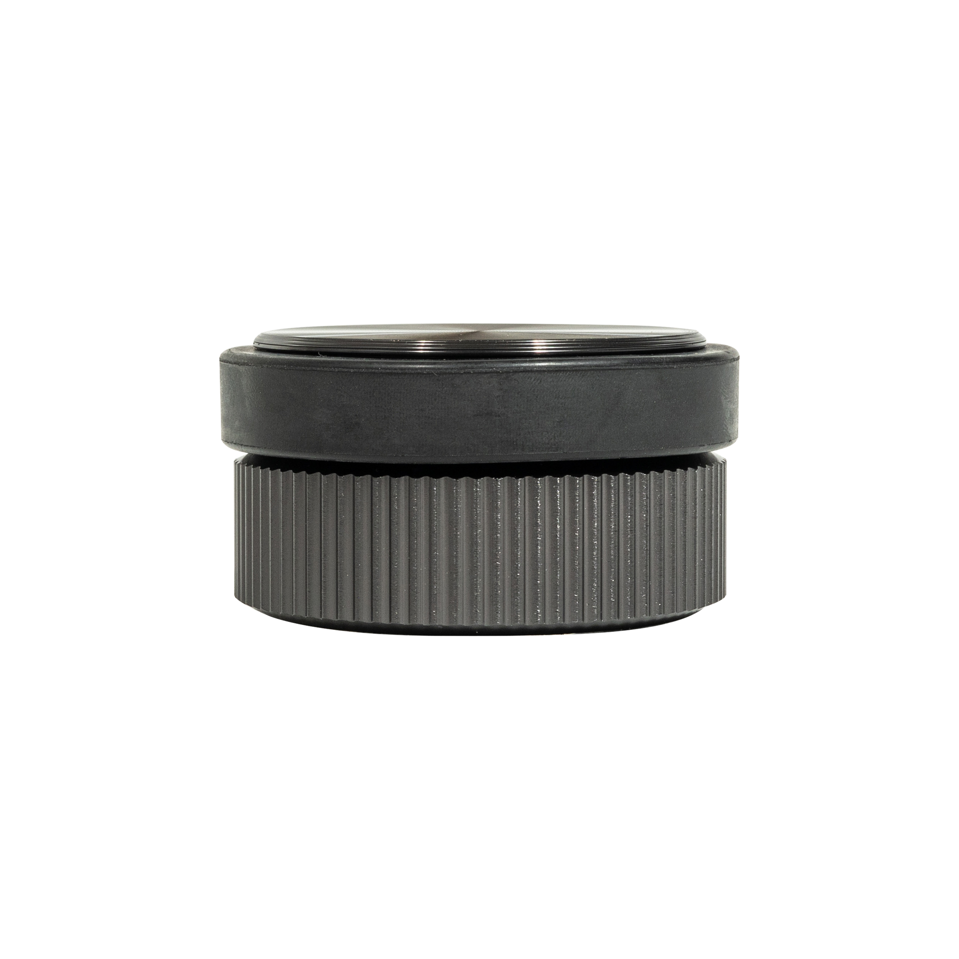 Momo Brooklyn Door Stop 62mm in Black Titanium (1)