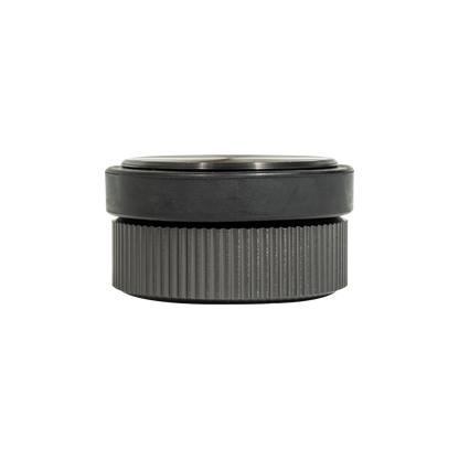 Momo Brooklyn Door Stop 62mm in Black Titanium (1)