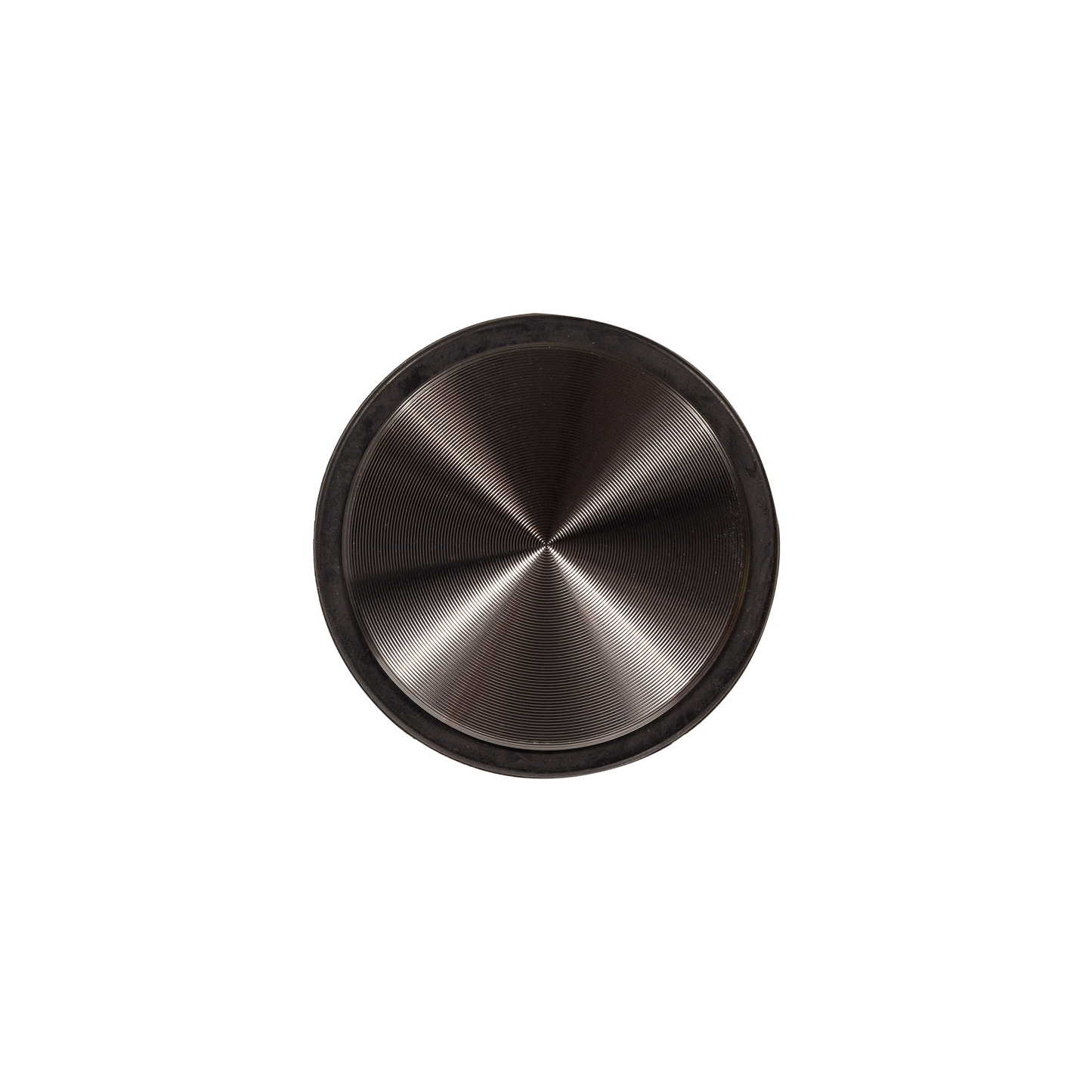Momo Brooklyn Door Stop 62mm in Black Titanium (2)