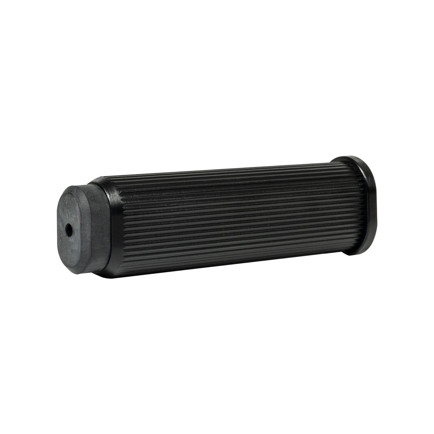 Momo Brooklyn Wall Door Stop 50mm in Brushed Black