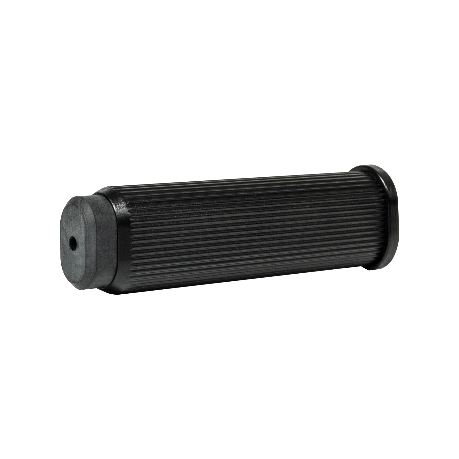 Momo Brooklyn Wall Door Stop 50mm in Brushed Black
