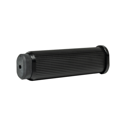 Momo Brooklyn Wall Door Stop 50mm in Brushed Black