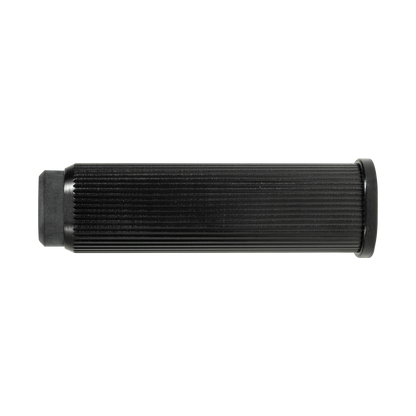 Momo Brooklyn Wall Door Stop 50mm in Brushed Black (1)