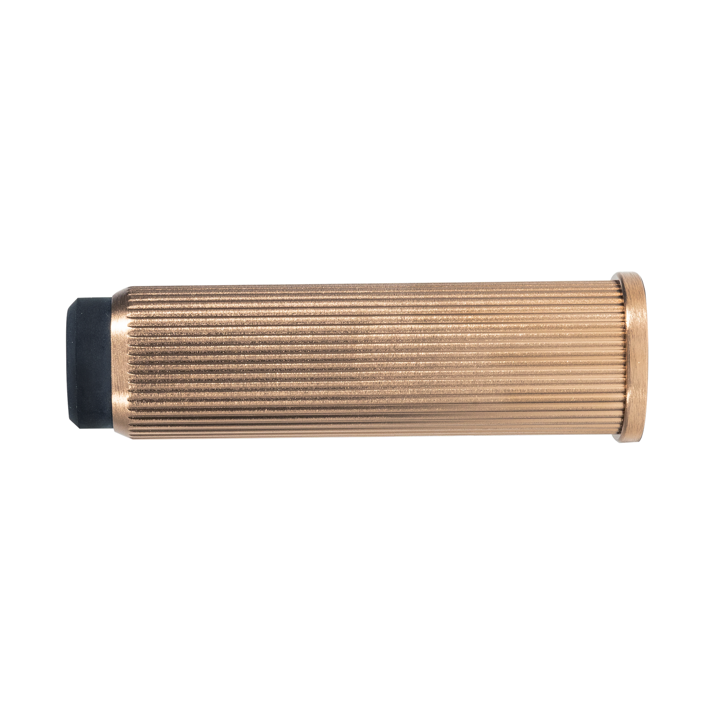 Momo Brooklyn Wall Door Stop 50mm in Brushed Dark Brass (1)