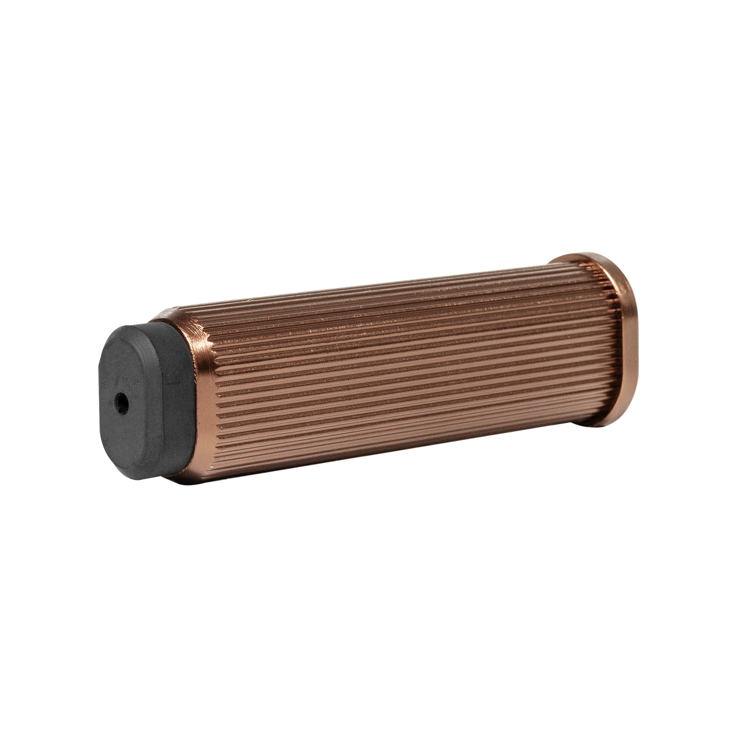 Momo Brooklyn Wall Door Stop 50mm in Brushed Bronze
