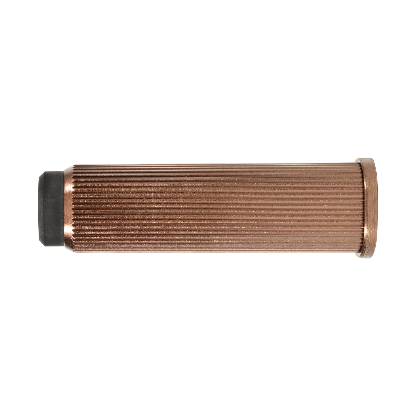 Momo Brooklyn Wall Door Stop 50mm in Brushed Bronze (1)