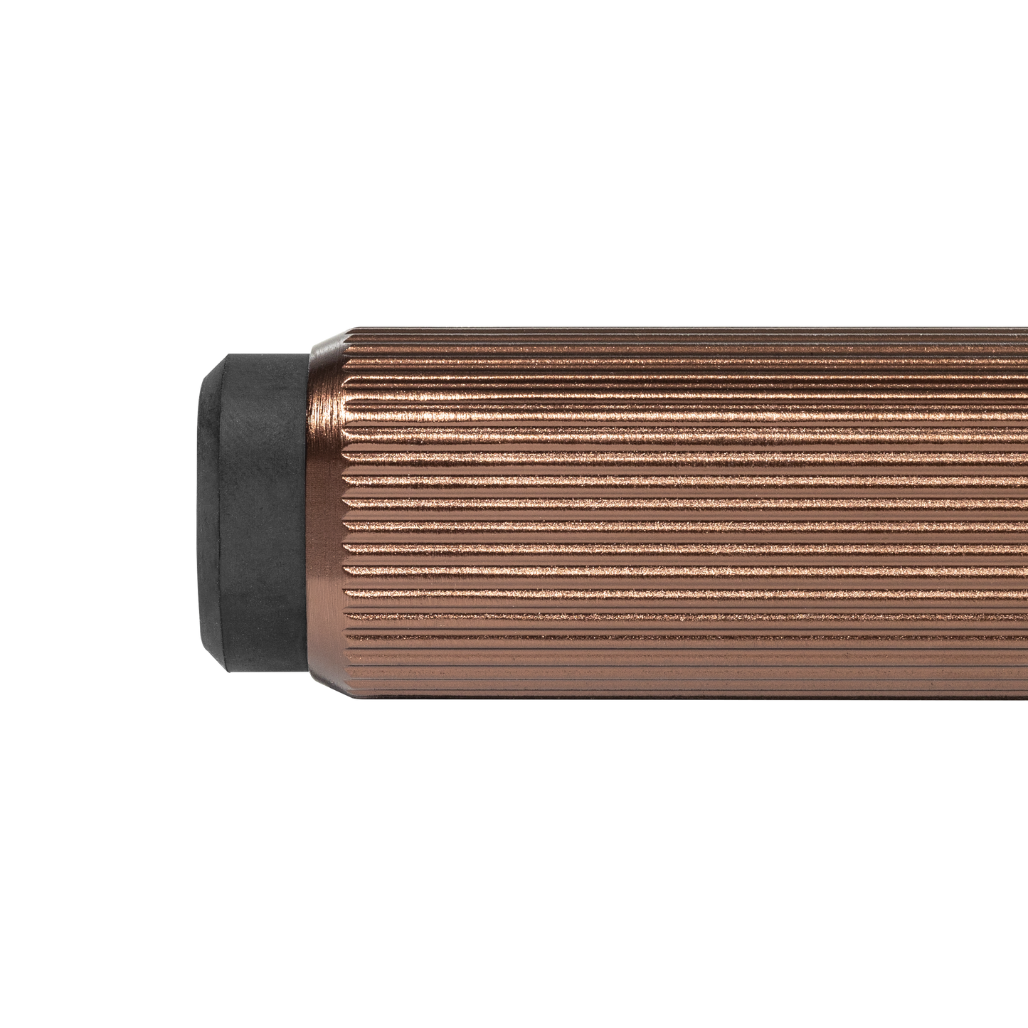 Momo Brooklyn Wall Door Stop 50mm in Brushed Bronze (2)
