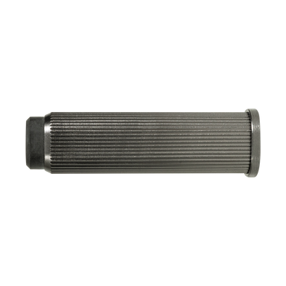 Momo Brooklyn Wall Door Stop 50mm in Black Titanium (1)