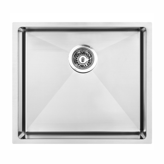 Atlas Handmade Single Bowl Kitchen Sink