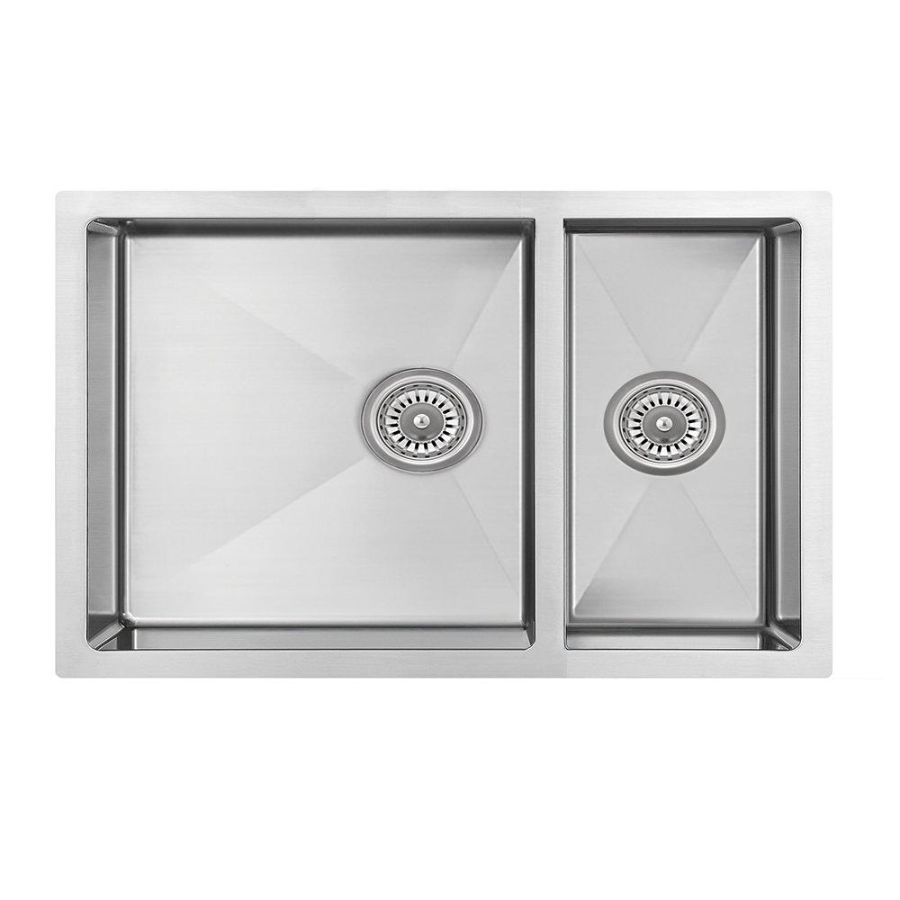 Atlas Handmade One &amp; Half Bowl Kitchen Sink