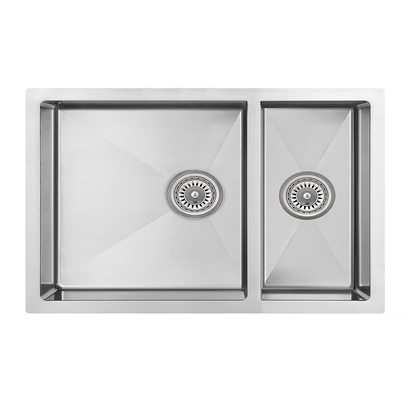 Atlas Handmade One &amp; Half Bowl Kitchen Sink
