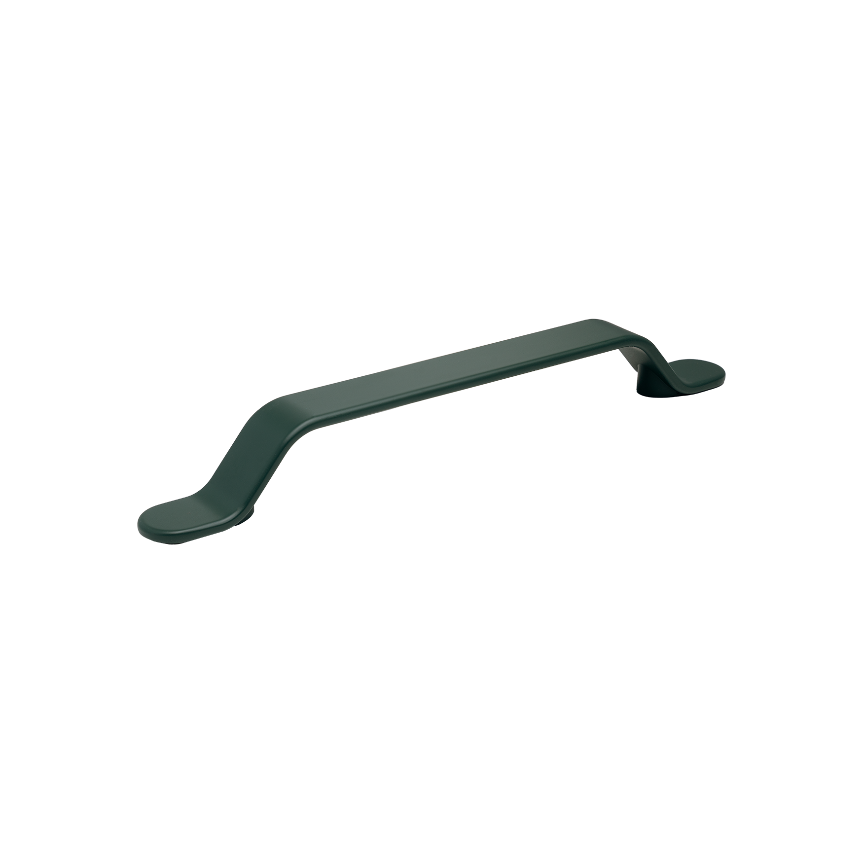 Momo Belt D Handle 160mm in Forest Green