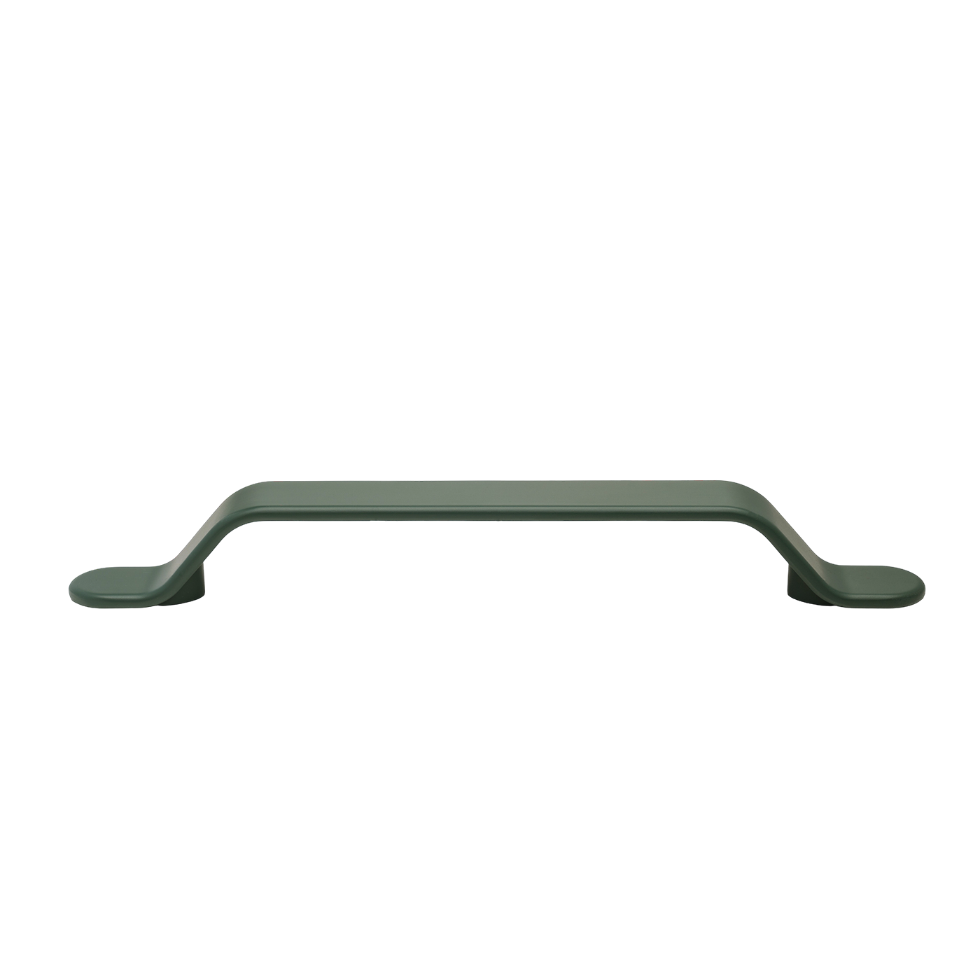 Momo Belt D Handle 160mm in Forest Green (1)