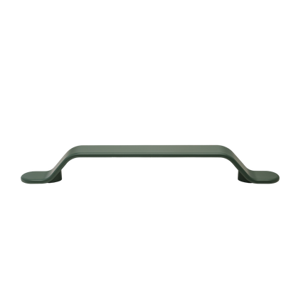 Momo Belt D Handle 160mm in Forest Green (1)