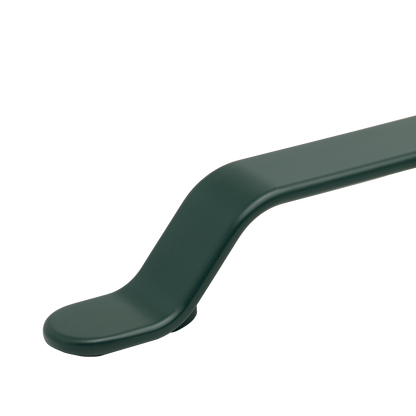 Momo Belt D Handle 160mm in Forest Green (2)