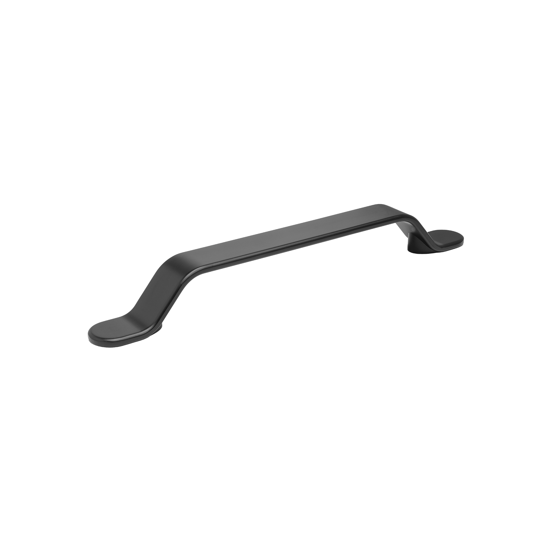 Momo Belt D Handle 160mm In Matt Black