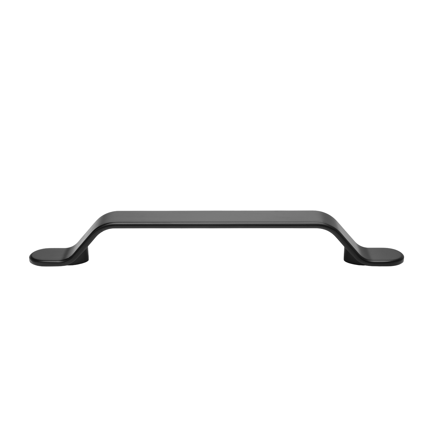 Momo Belt D Handle 160mm In Matt Black (1)