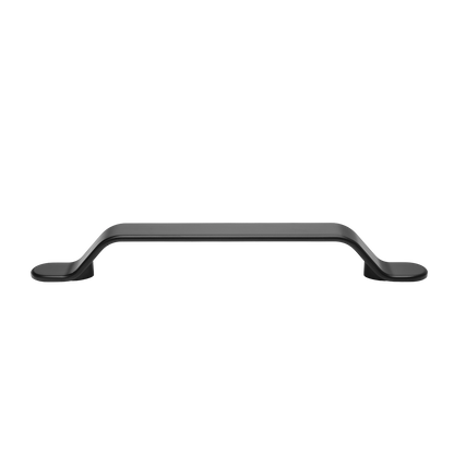 Momo Belt D Handle 160mm In Matt Black (1)