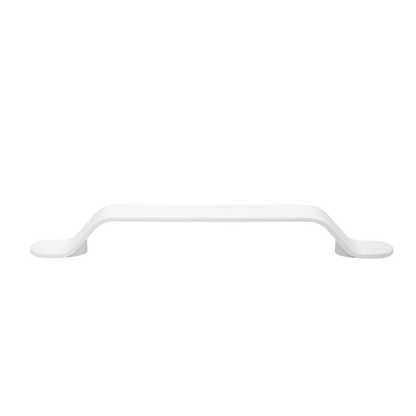 Momo Belt D Handle 160mm In Matt White (1)