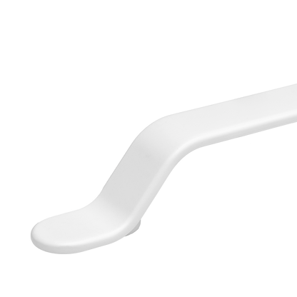 Momo Belt D Handle 160mm In Matt White (2)