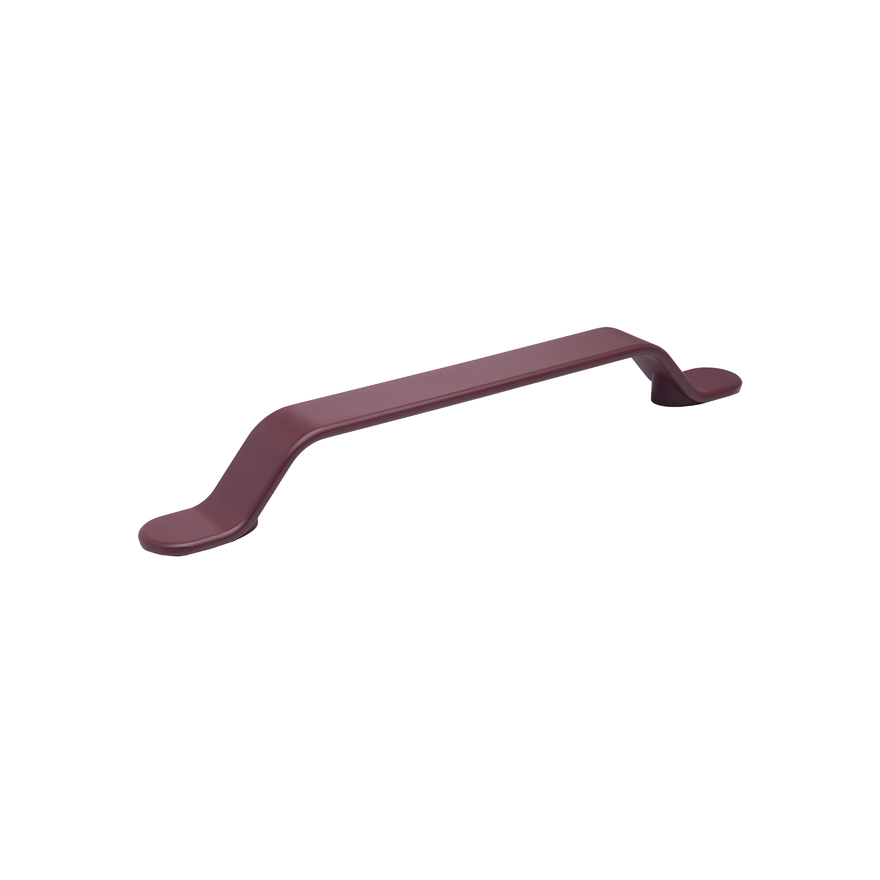 Momo Belt D Handle 160mm In Volcano Red