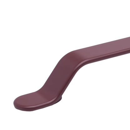 Momo Belt D Handle 160mm In Volcano Red (2)