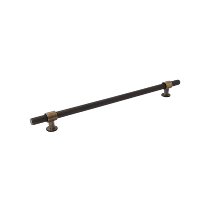 Momo Belgravia Knurled Appliance Pull Solid Brass 416mm in Bronze