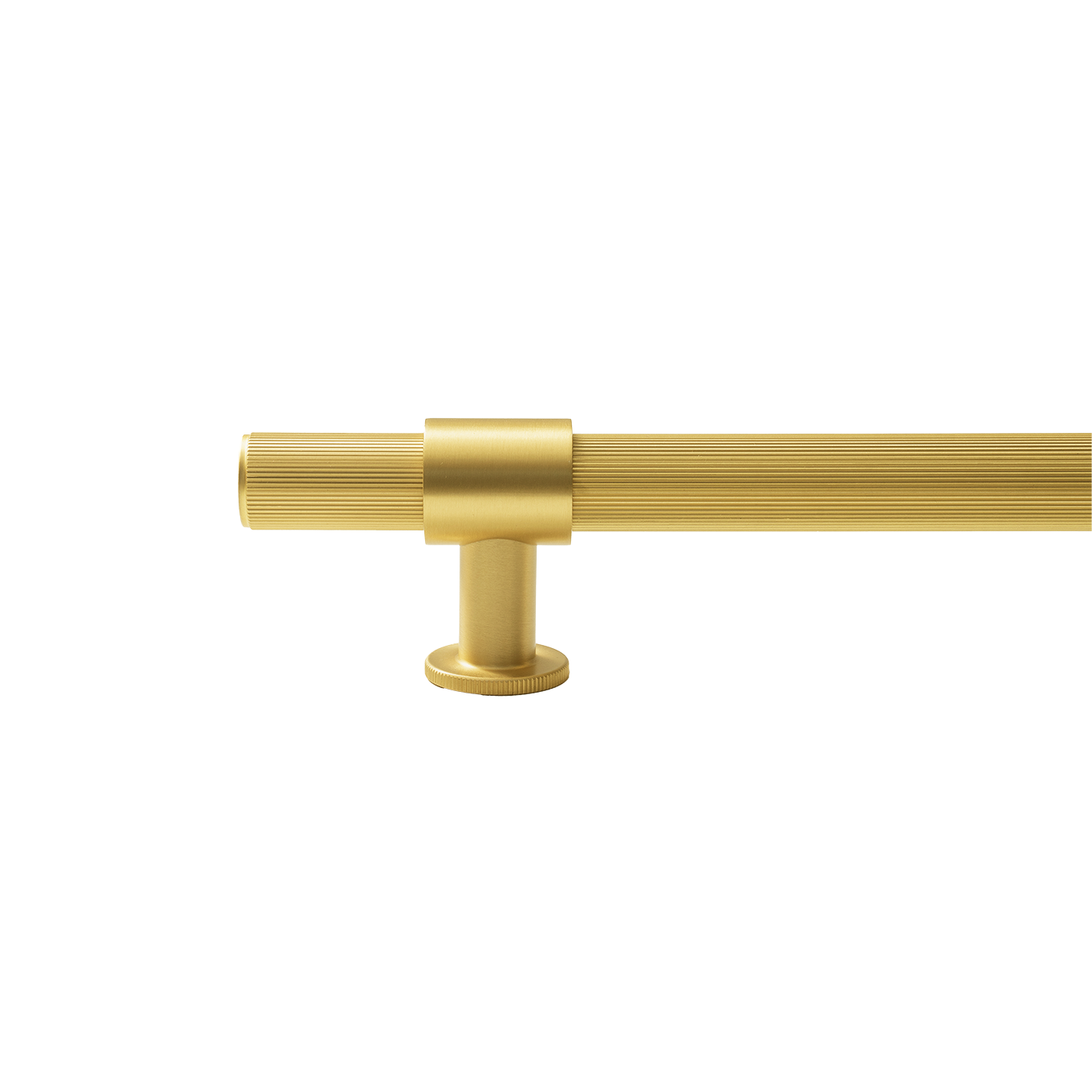 Momo Belgravia Lined Solid Brass Door Pull Handle In Brushed Satin Brass (2)