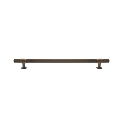 Momo Belgravia Lined Appliance Pull Solid Brass 416mm in Bronze (1)