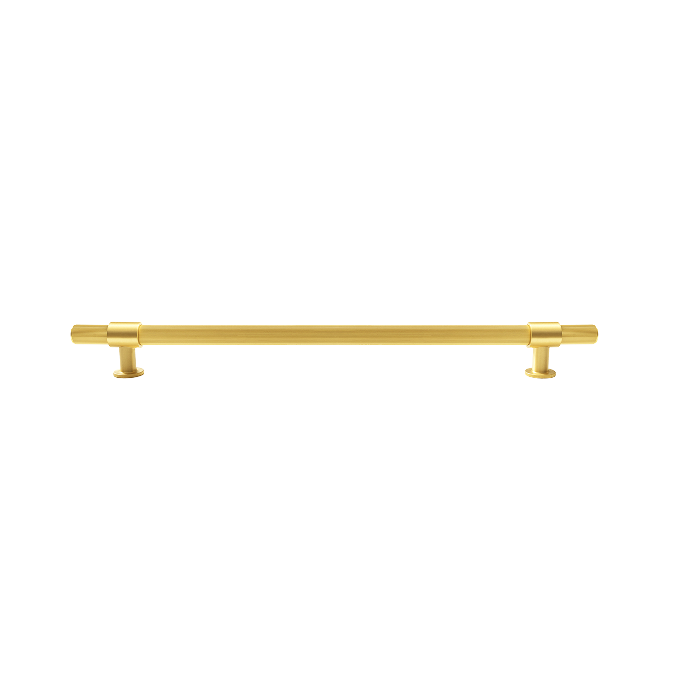 Momo Belgravia Lined Appliance Pull Solid Brass 416mm in Brushed Satin Brass (1)