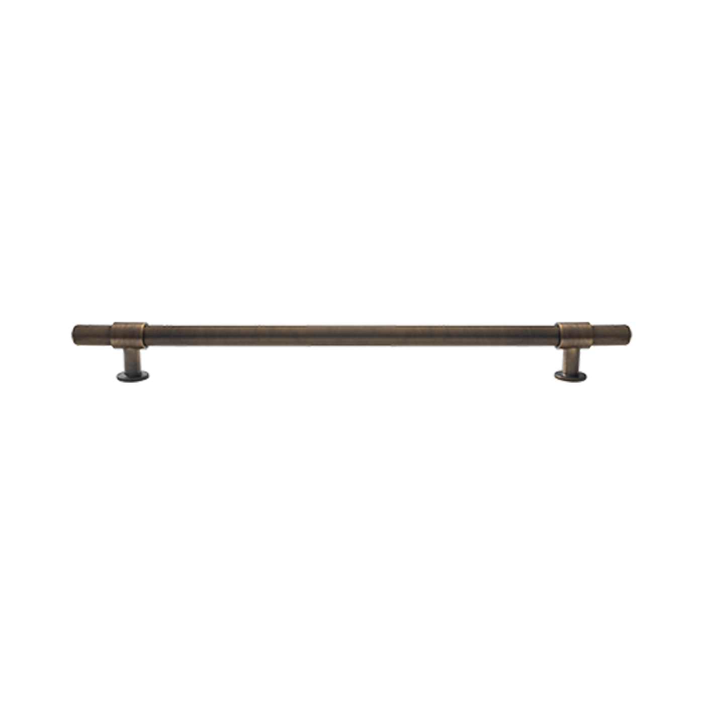 Momo Belgravia Lined Solid Brass Entrance Pull Handle In Bronze (1)