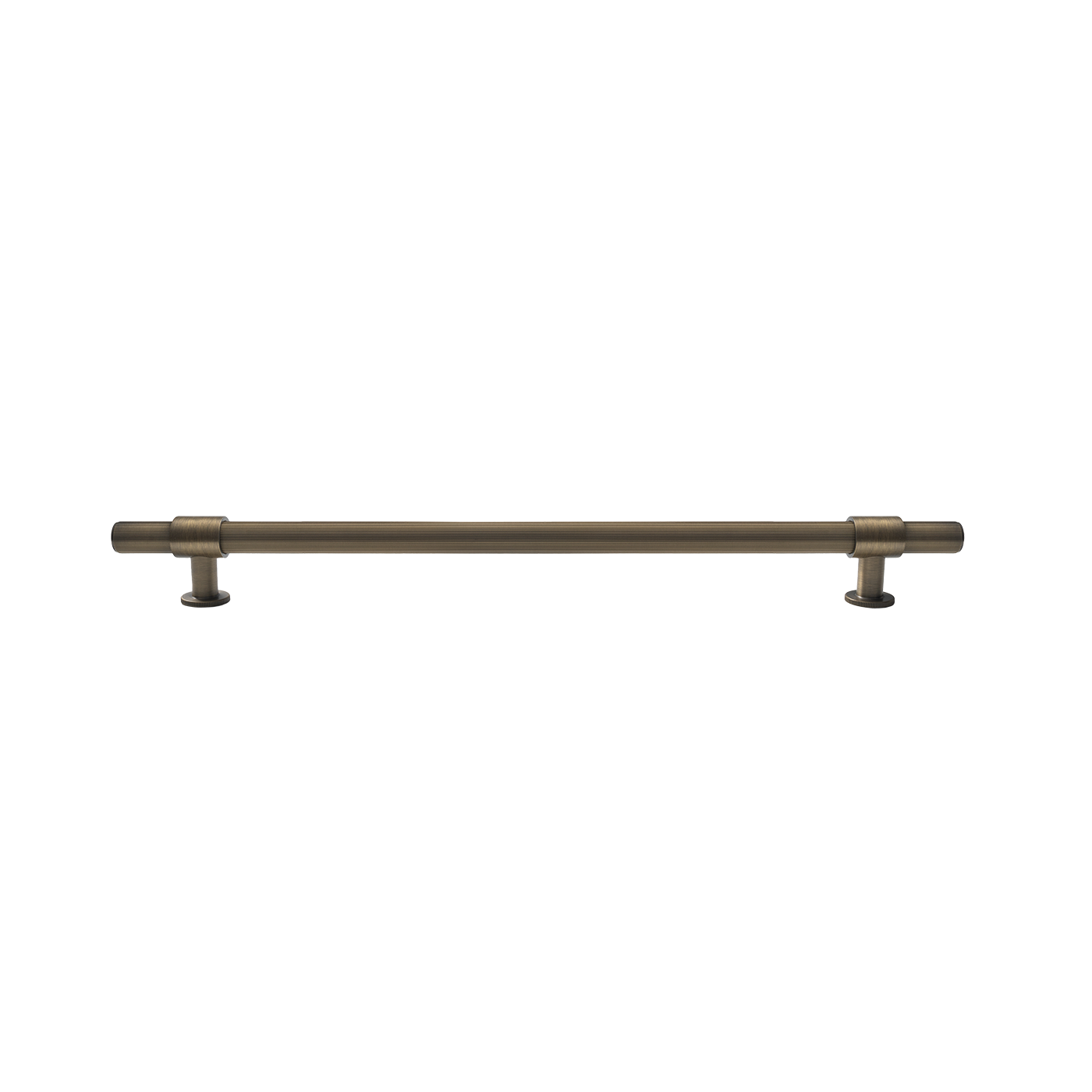 Momo Belgravia Lined Solid Brass Entrance Pull Handle In Dark Brushed Brass (1)