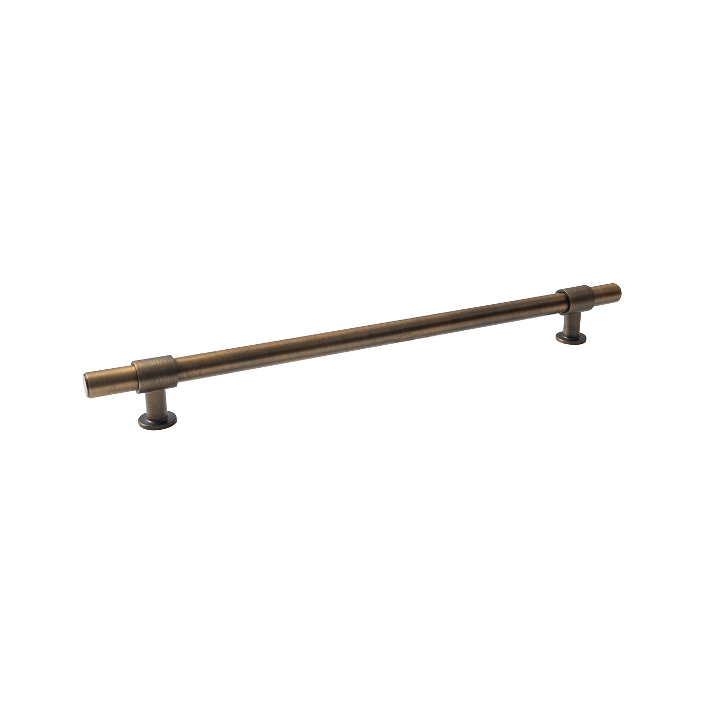 Momo Belgravia Plain Appliance Pull Solid Brass 416mm in Bronze (2)