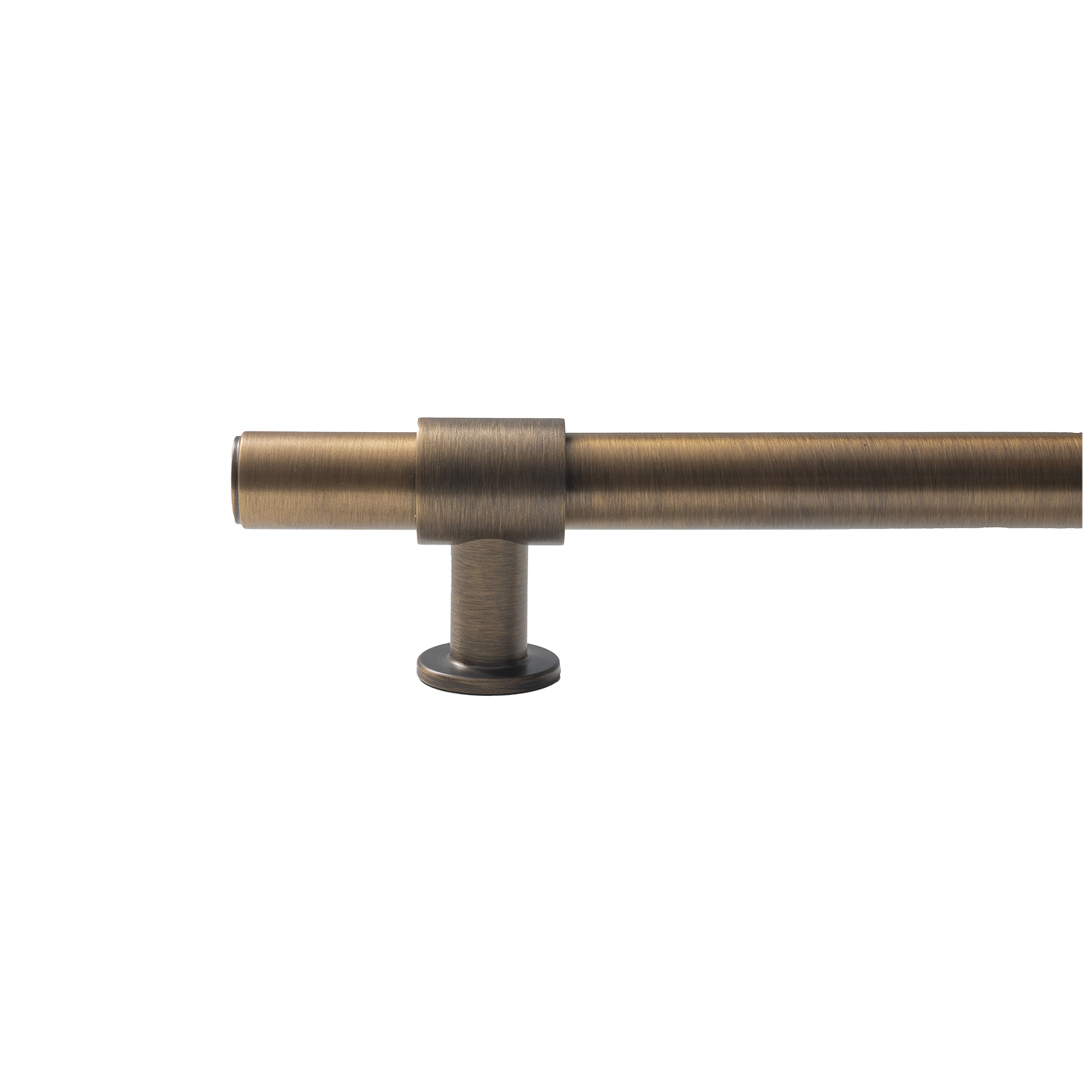 Momo Belgravia Plain Appliance Pull Solid Brass 416mm in Bronze