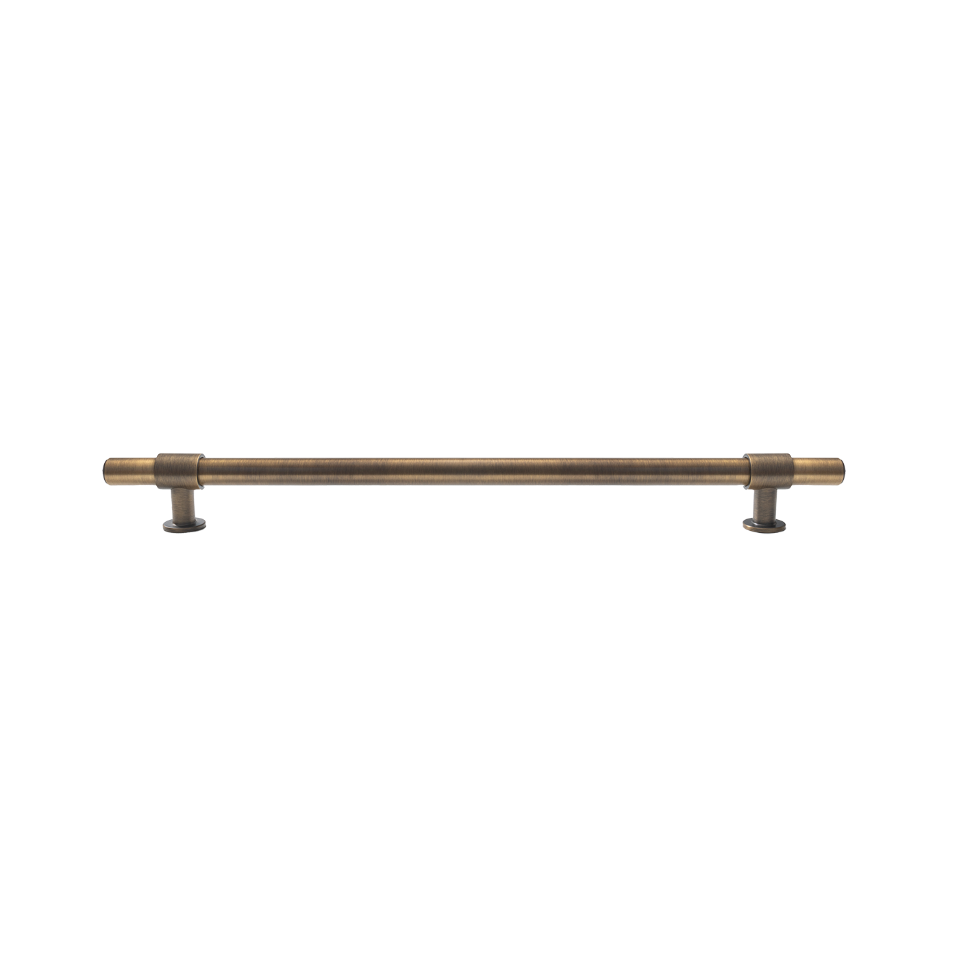 Momo Belgravia Plain Appliance Pull Solid Brass 416mm in Dark Brushed Brass (1)