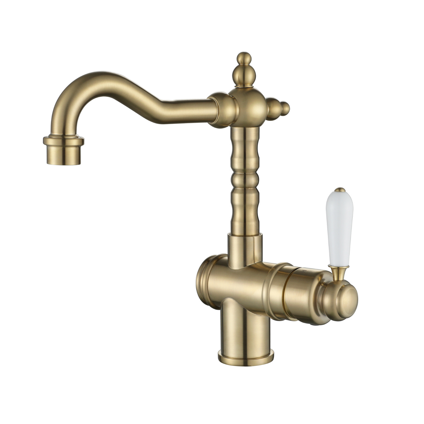 Bordeaux High Rise Basin Mixer