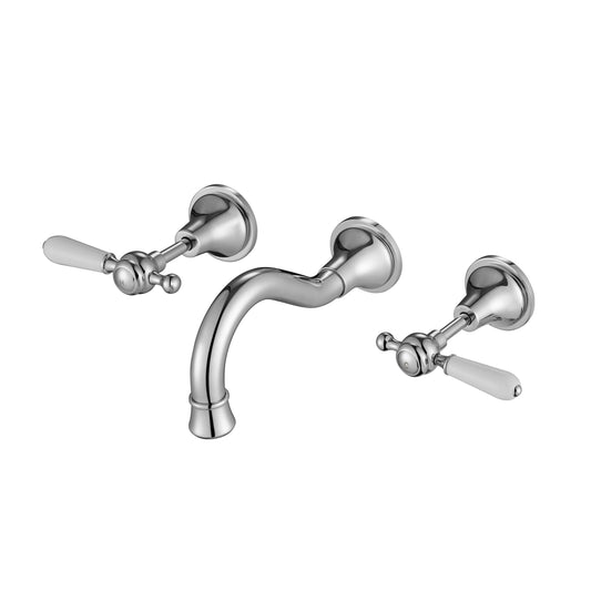 Bordeaux Wall Spa & Sink Set