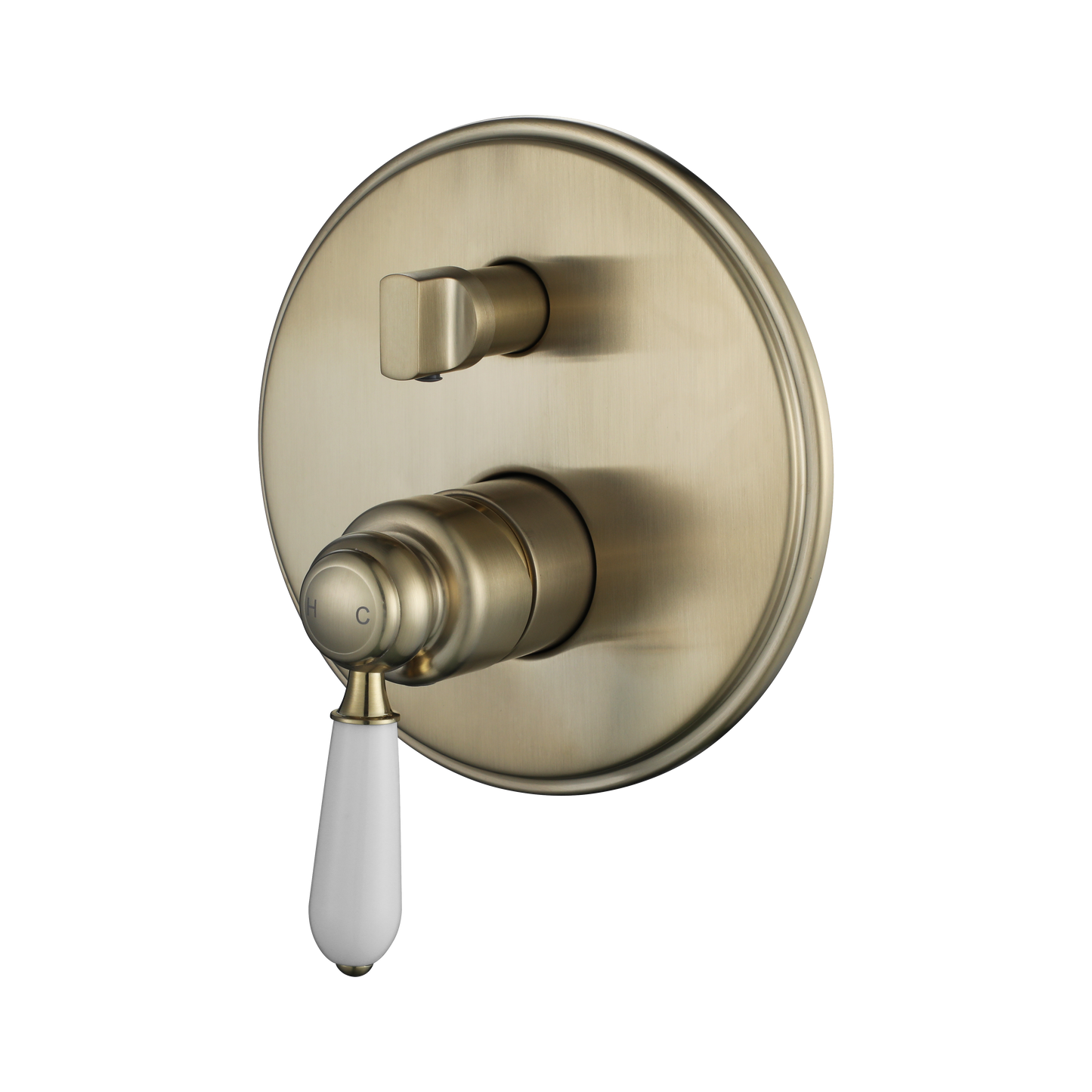 Bordeaux Shower Diverter Mixer