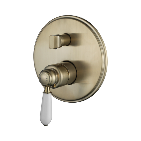 Bordeaux Shower Diverter Mixer