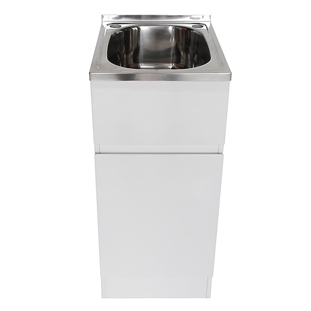 Rio Laundry Trough with Cabinet (27 litre)