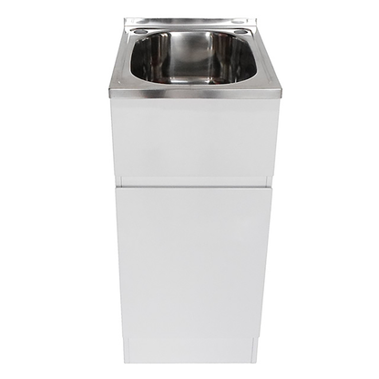 Rio Laundry Trough with Cabinet (27 litre)