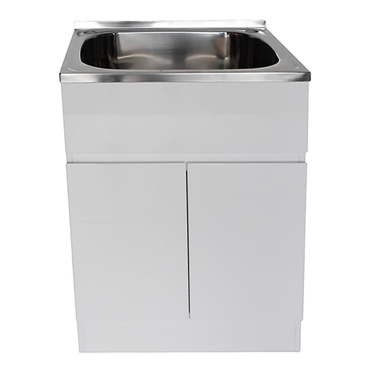 Rio Laundry Trough with Cabinet (35 litre)