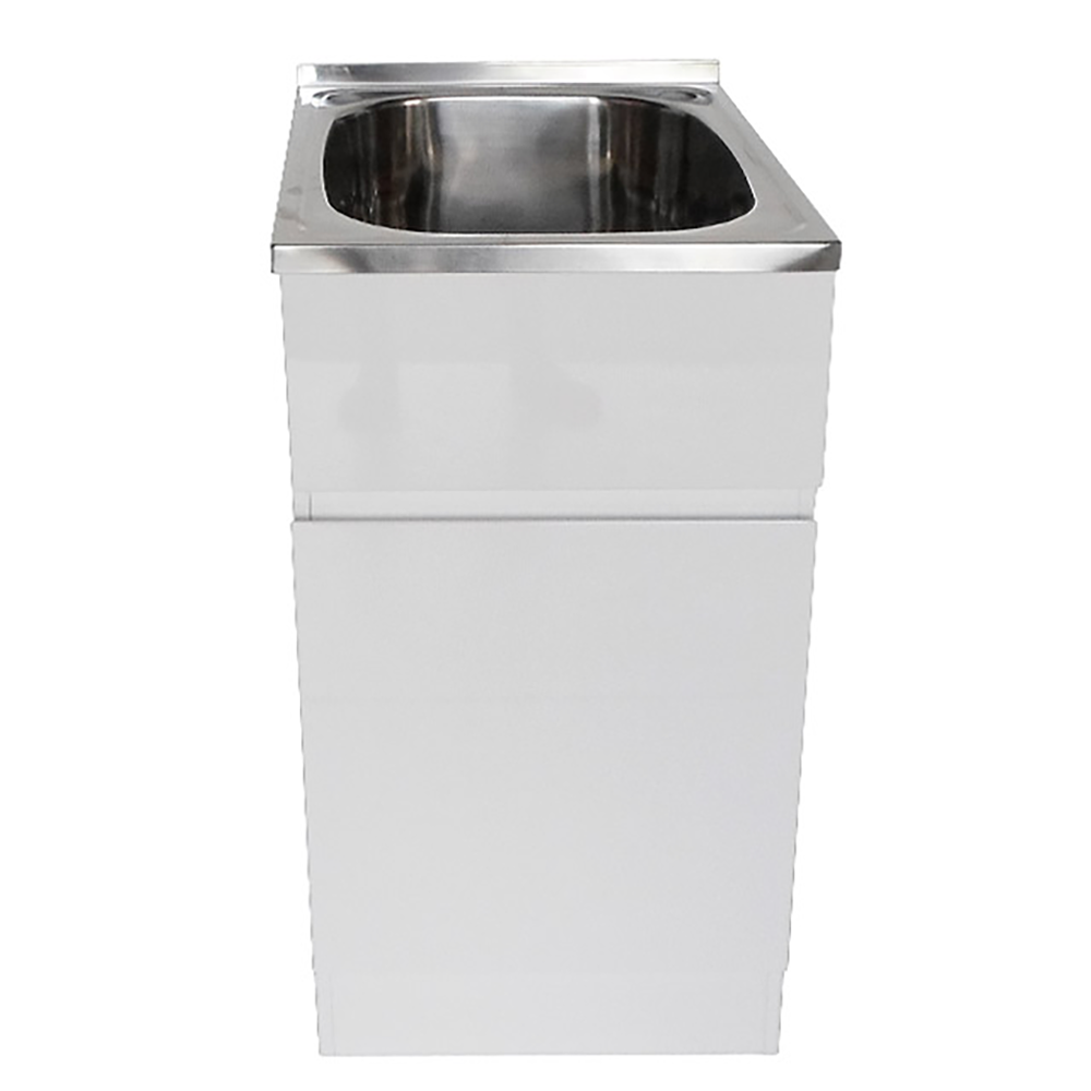 Rio Laundry Trough with Cabinet (35 litre)