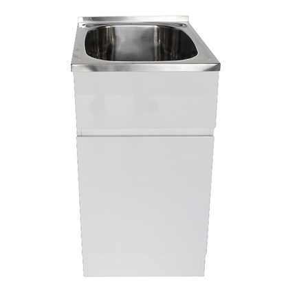 Rio Laundry Trough with Cabinet (35 litre)