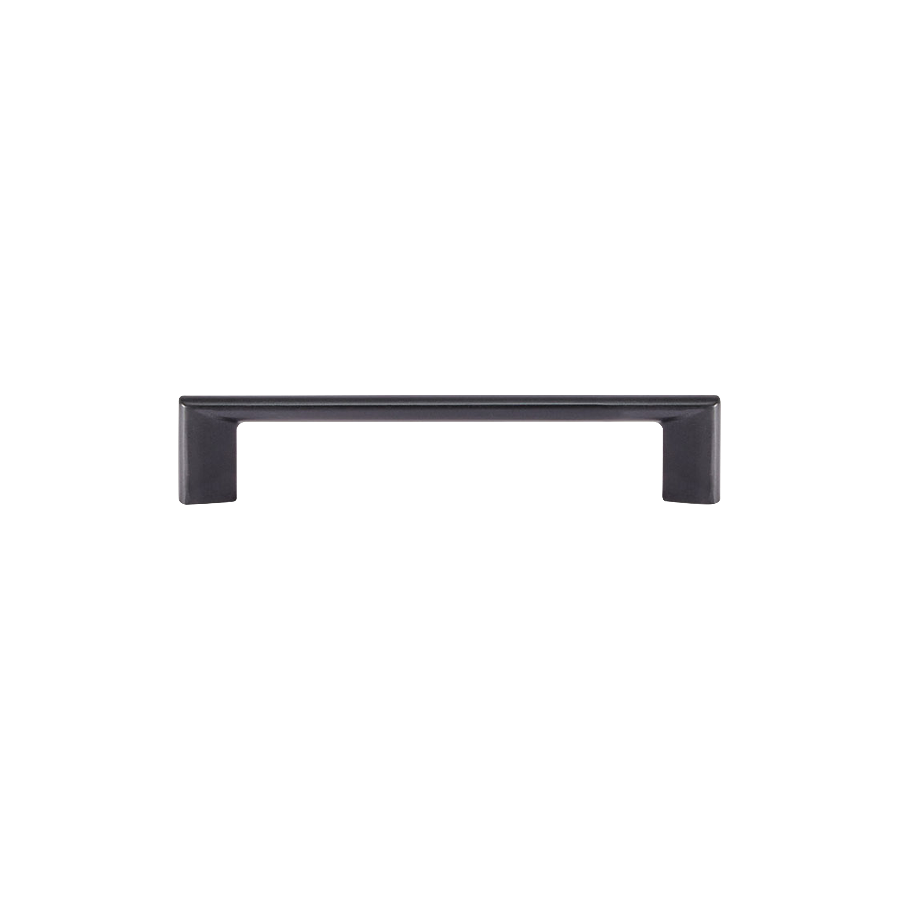 Momo Barra D Handle 128mm in Matt Black (1)