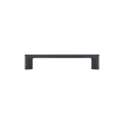 Momo Barra D Handle 128mm in Matt Black (1)