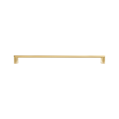 Momo Barra D Handle 288mm in Brushed Matt Brass (1)