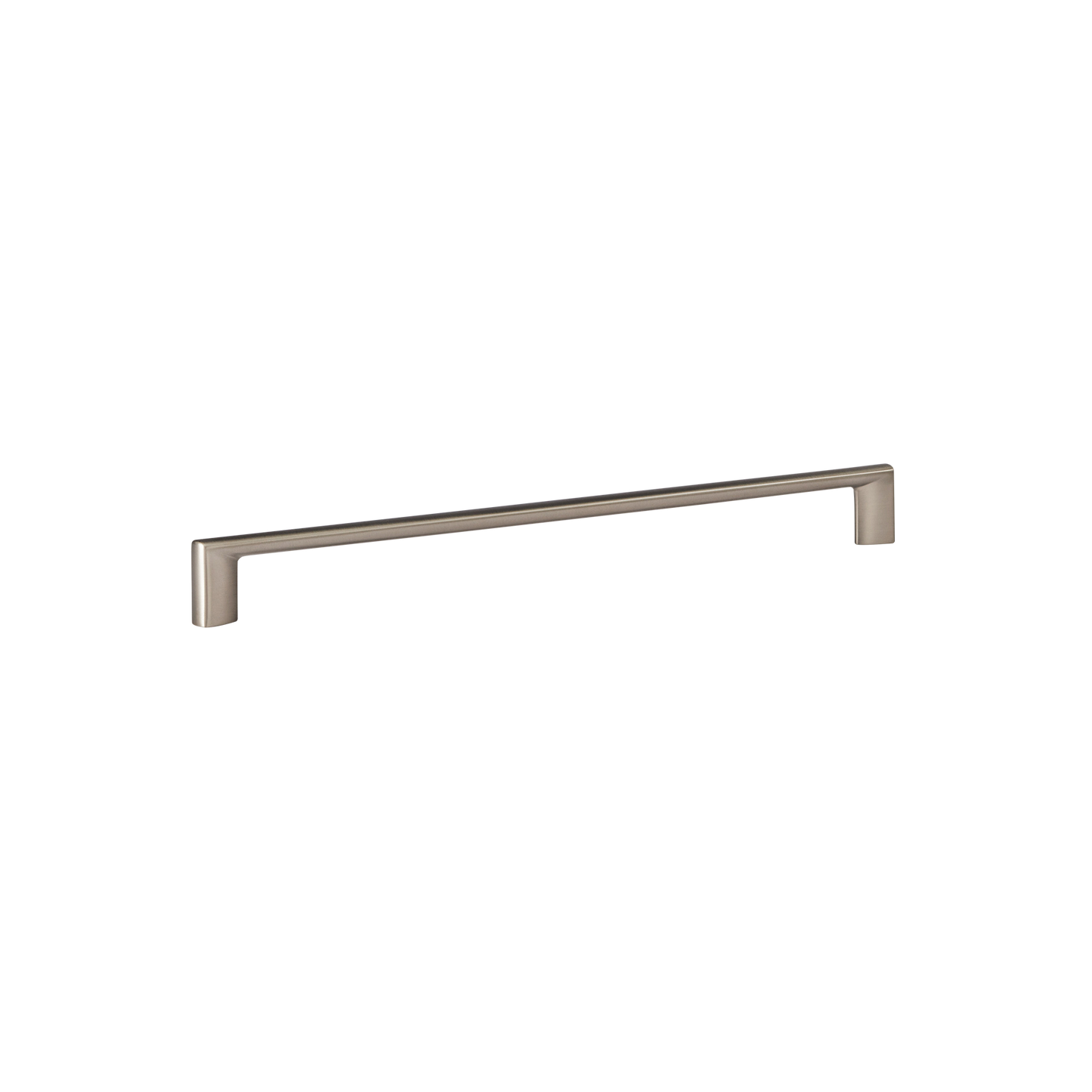 Momo Barra D Handle 288mm In Dull Brushed Nickel