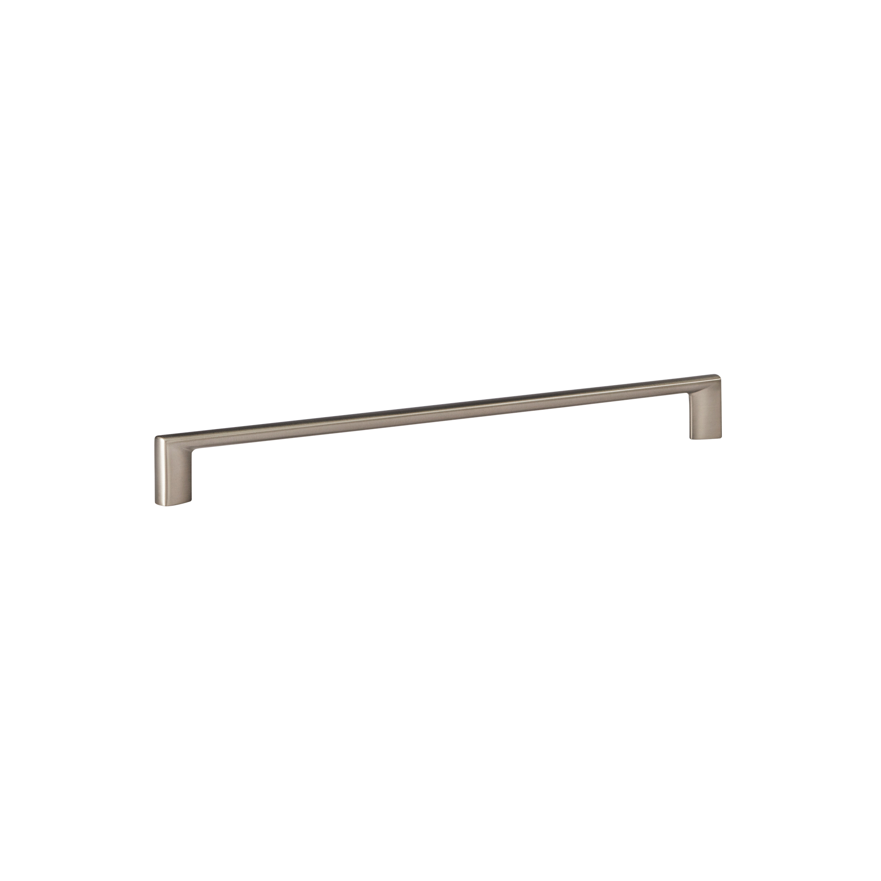 Momo Barra D Handle 288mm In Dull Brushed Nickel